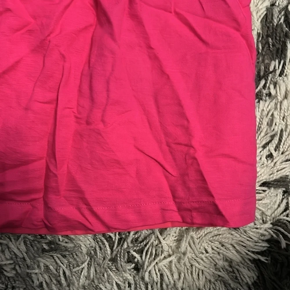 Pink J. Crew Skirt